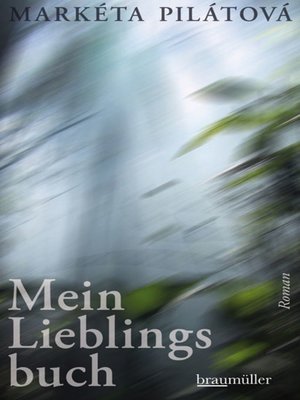 cover image of Mein Lieblingsbuch